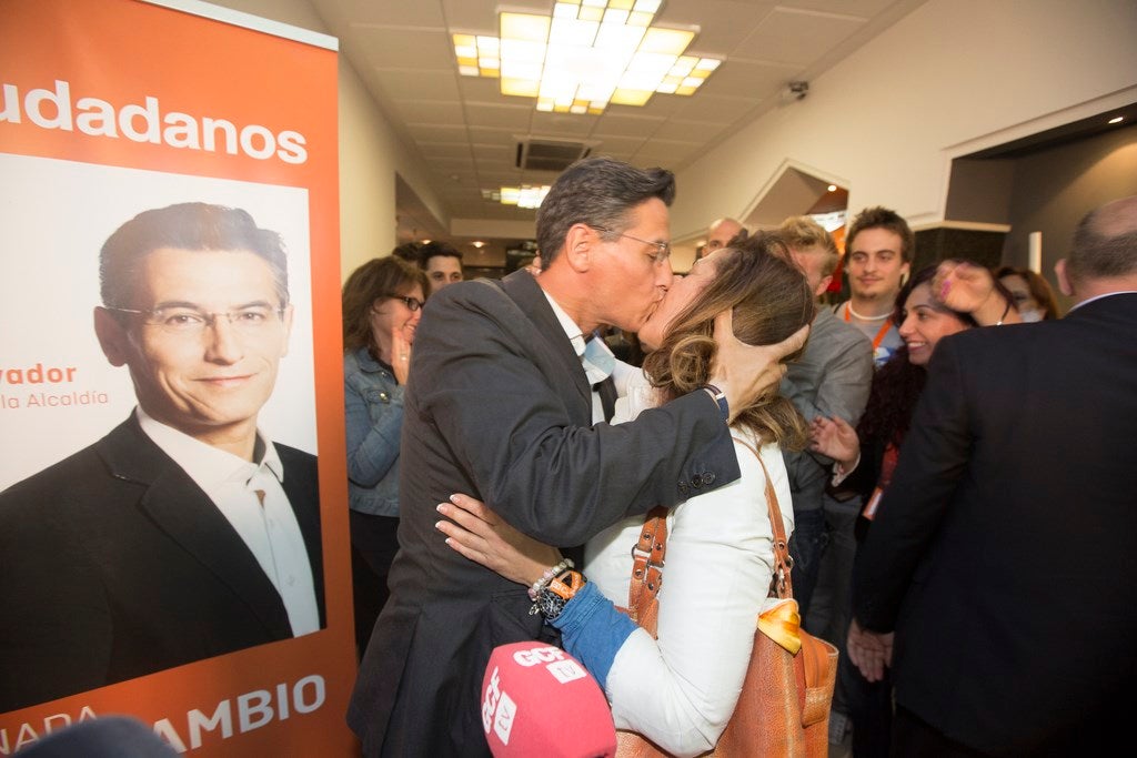 Luis Salvador: &quot;Estamos abiertos a todas las posibilidades&quot;