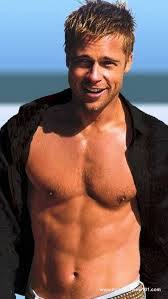 Las fotos hot de Brad Pitt