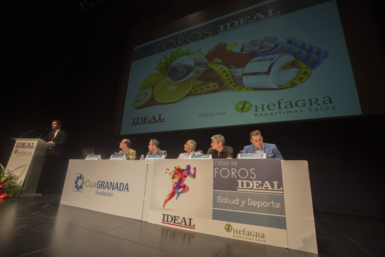 &quot;Mejor una naranja que una pastilla&quot;