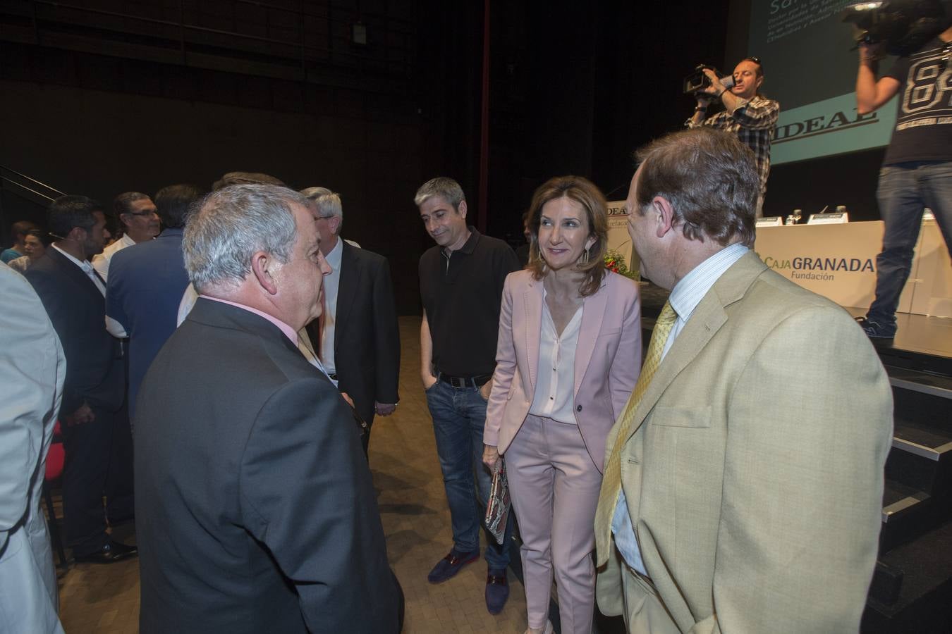 &quot;Mejor una naranja que una pastilla&quot;