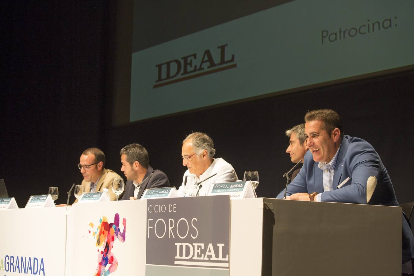 &quot;Mejor una naranja que una pastilla&quot;