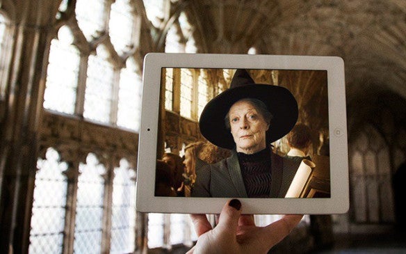 ‘Harry Potter’, Gloucester. 