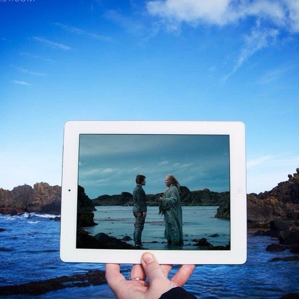 ‘Juego de Tronos’, Irlanda del Norte. 