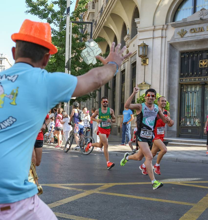 Las mejores imágenes de la carrera de &#039;Las Dos Colinas&#039;