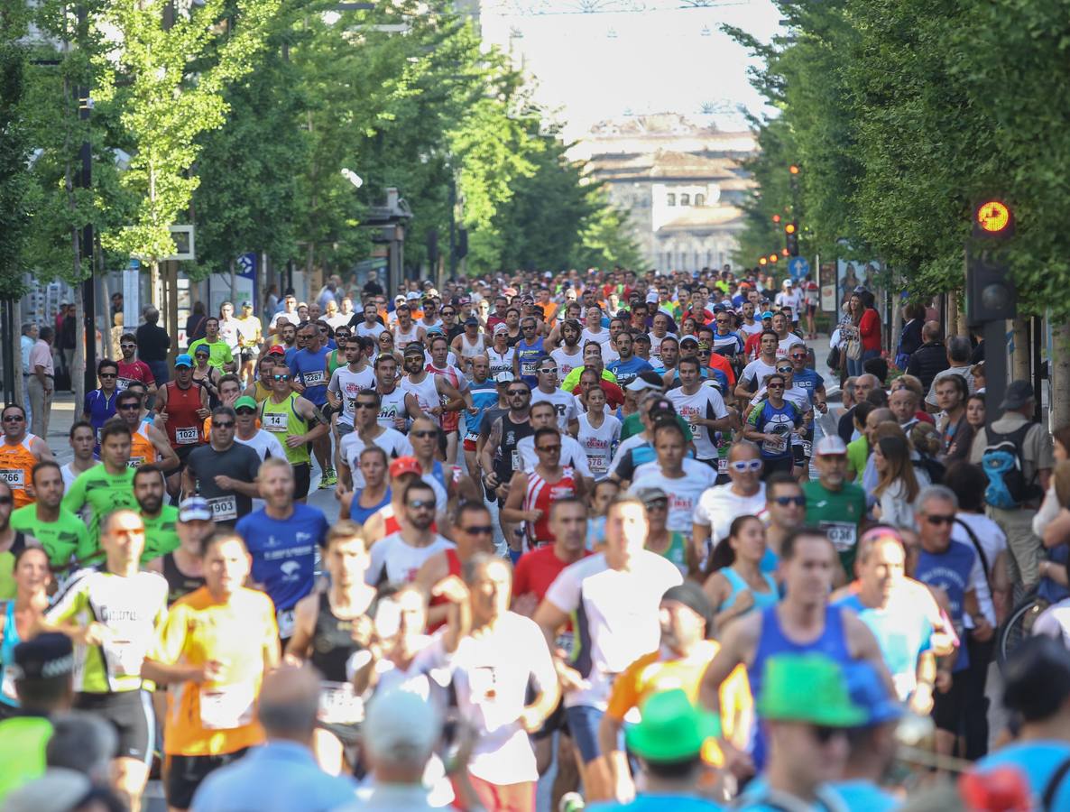 Las mejores imágenes de la carrera de &#039;Las Dos Colinas&#039;
