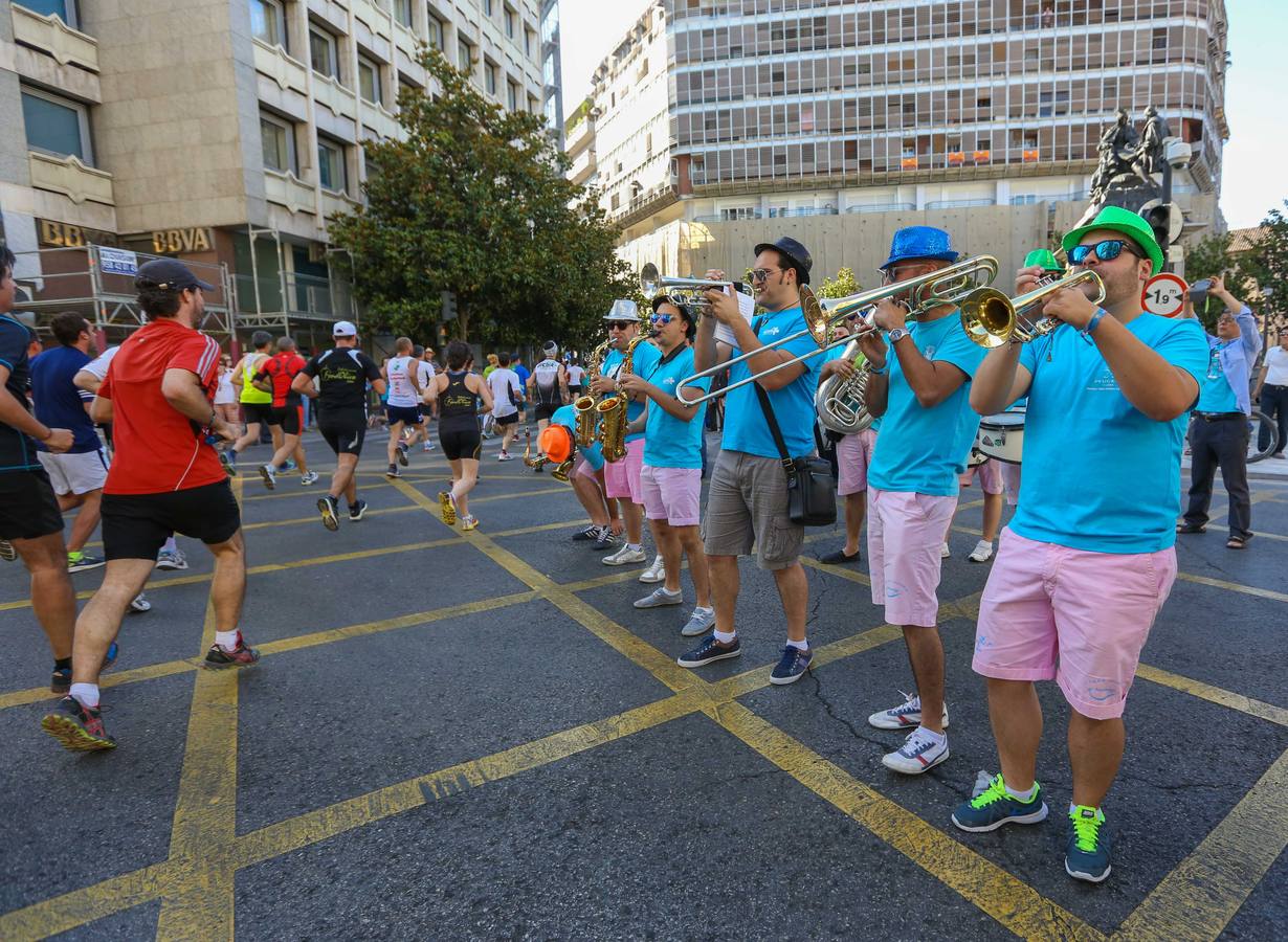 Las mejores imágenes de la carrera de &#039;Las Dos Colinas&#039;