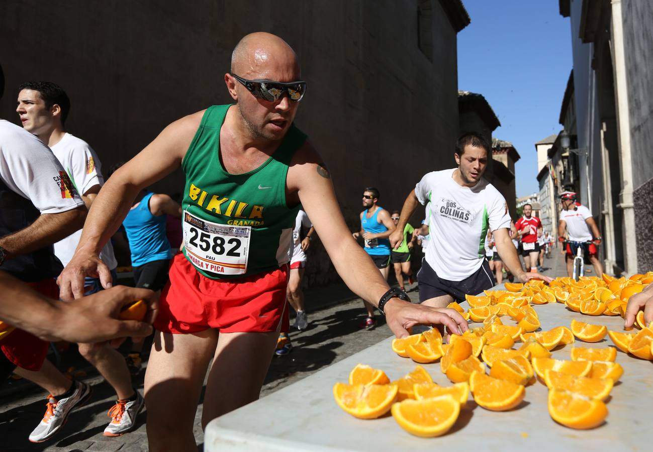 Las mejores imágenes de la carrera de &#039;Las Dos Colinas&#039;