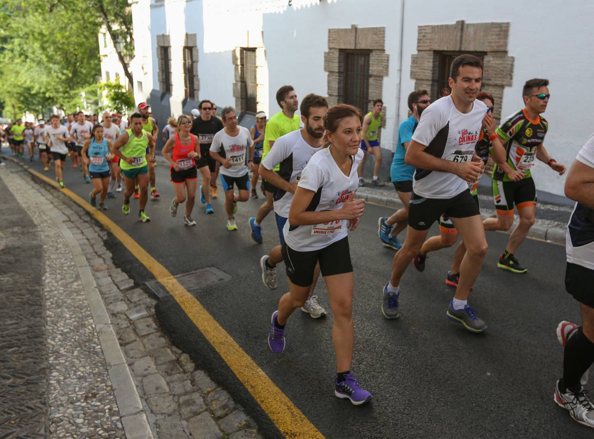 Las mejores imágenes de la carrera de &#039;Las Dos Colinas&#039;