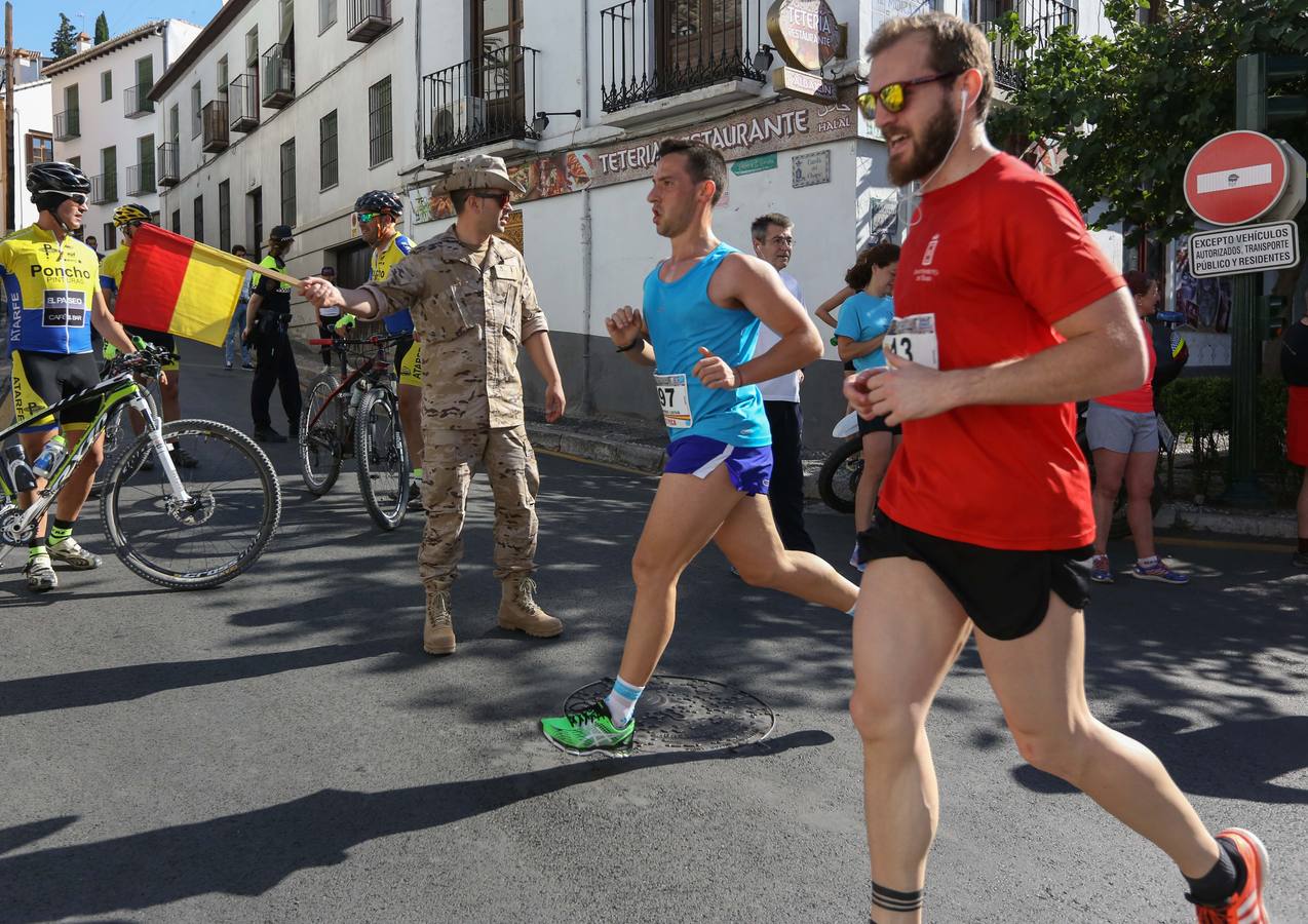 Las mejores imágenes de la carrera de &#039;Las Dos Colinas&#039;