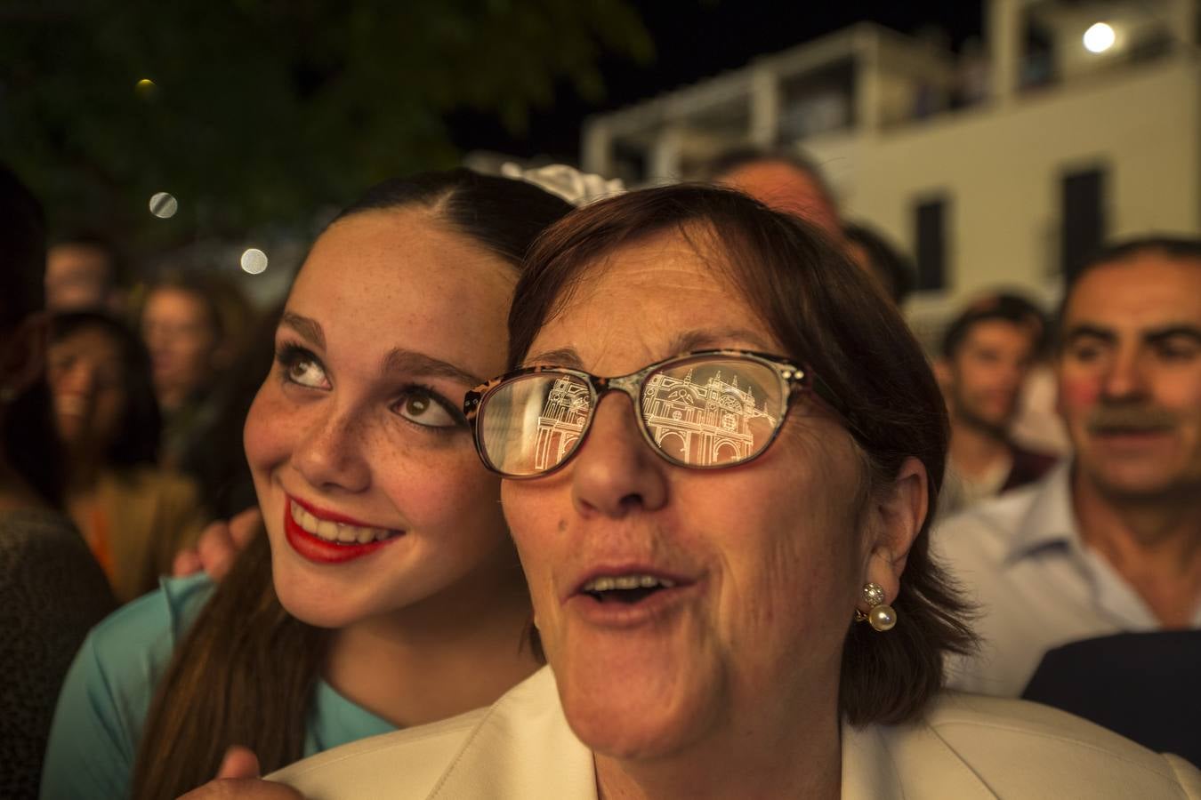 Luces, flamenco e ilusión para comenzar el Corpus