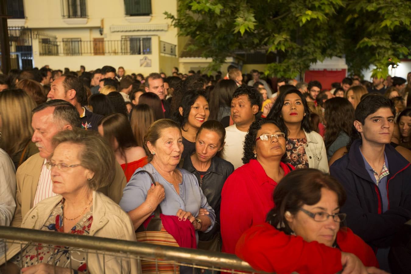 Luces, flamenco e ilusión para comenzar el Corpus