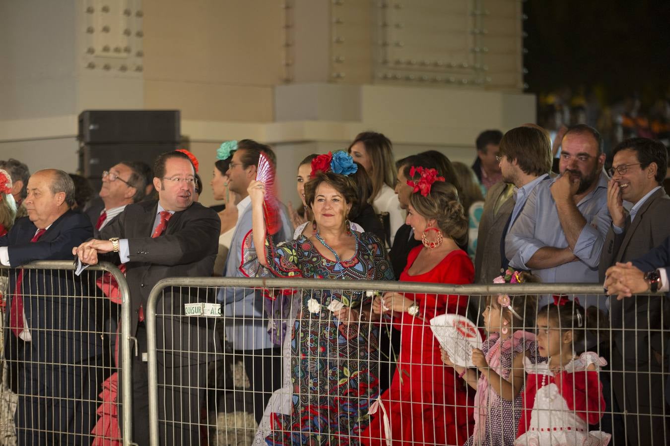Luces, flamenco e ilusión para comenzar el Corpus