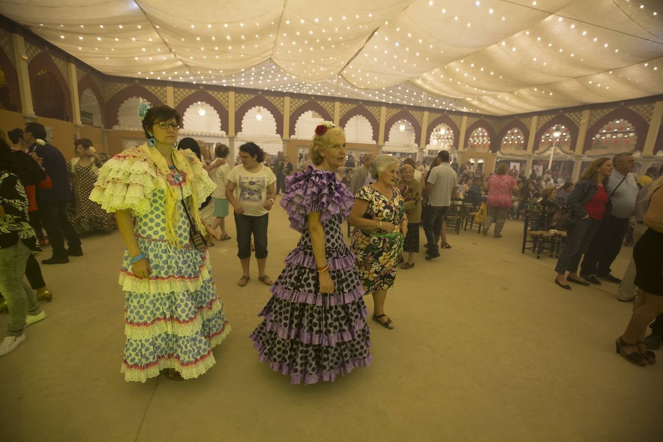 Luces, flamenco e ilusión para comenzar el Corpus