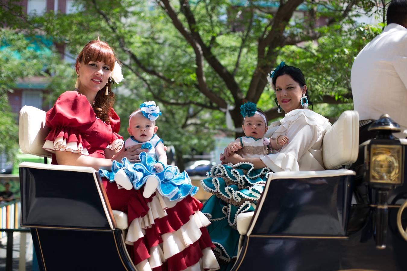 El mejor enganche para el Corpus