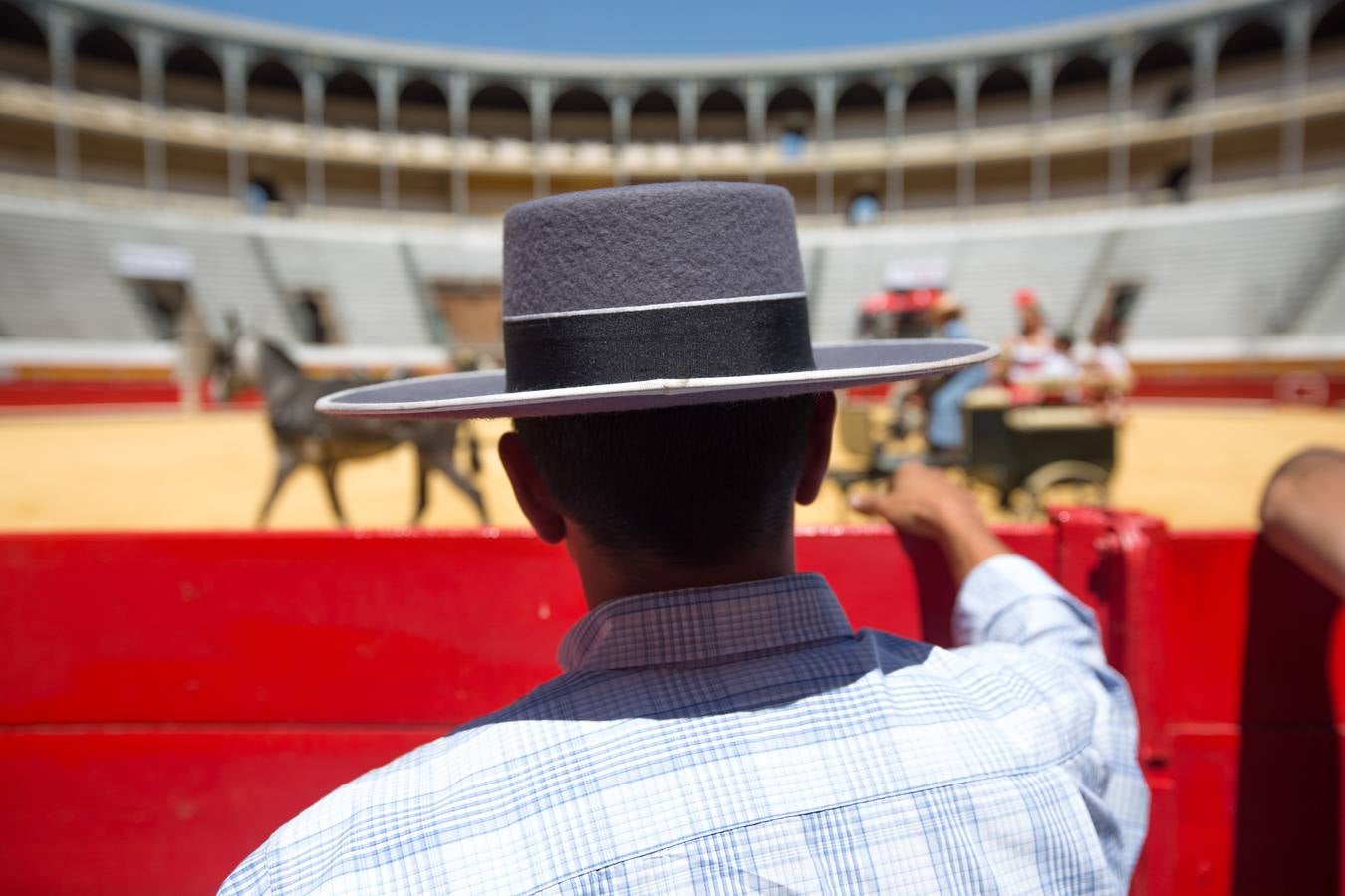 El mejor enganche para el Corpus