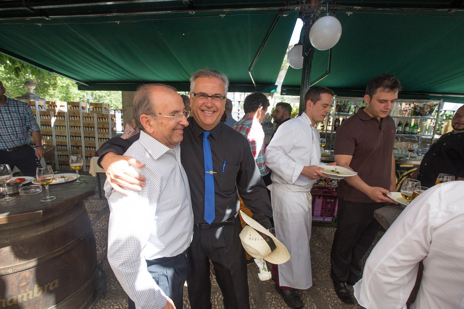 El Corpus en Las Titas