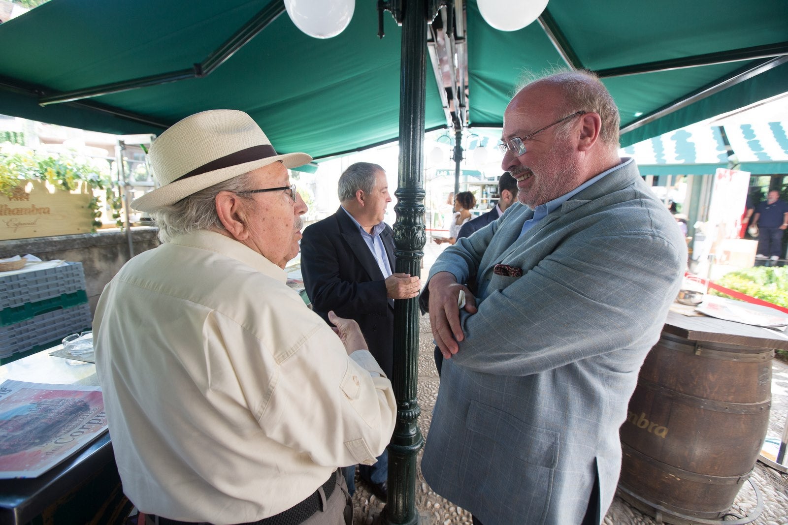 El Corpus en Las Titas