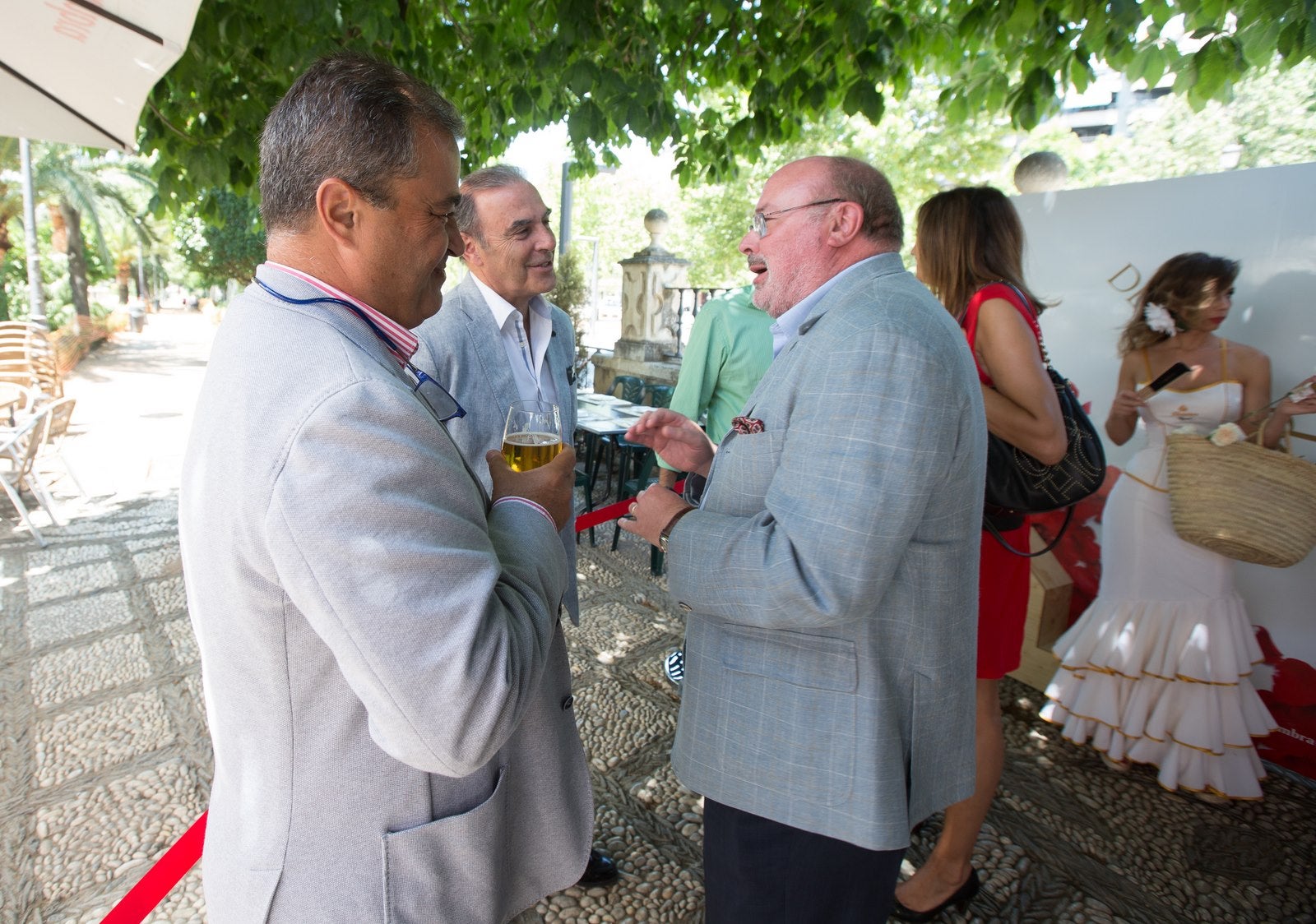 El Corpus en Las Titas