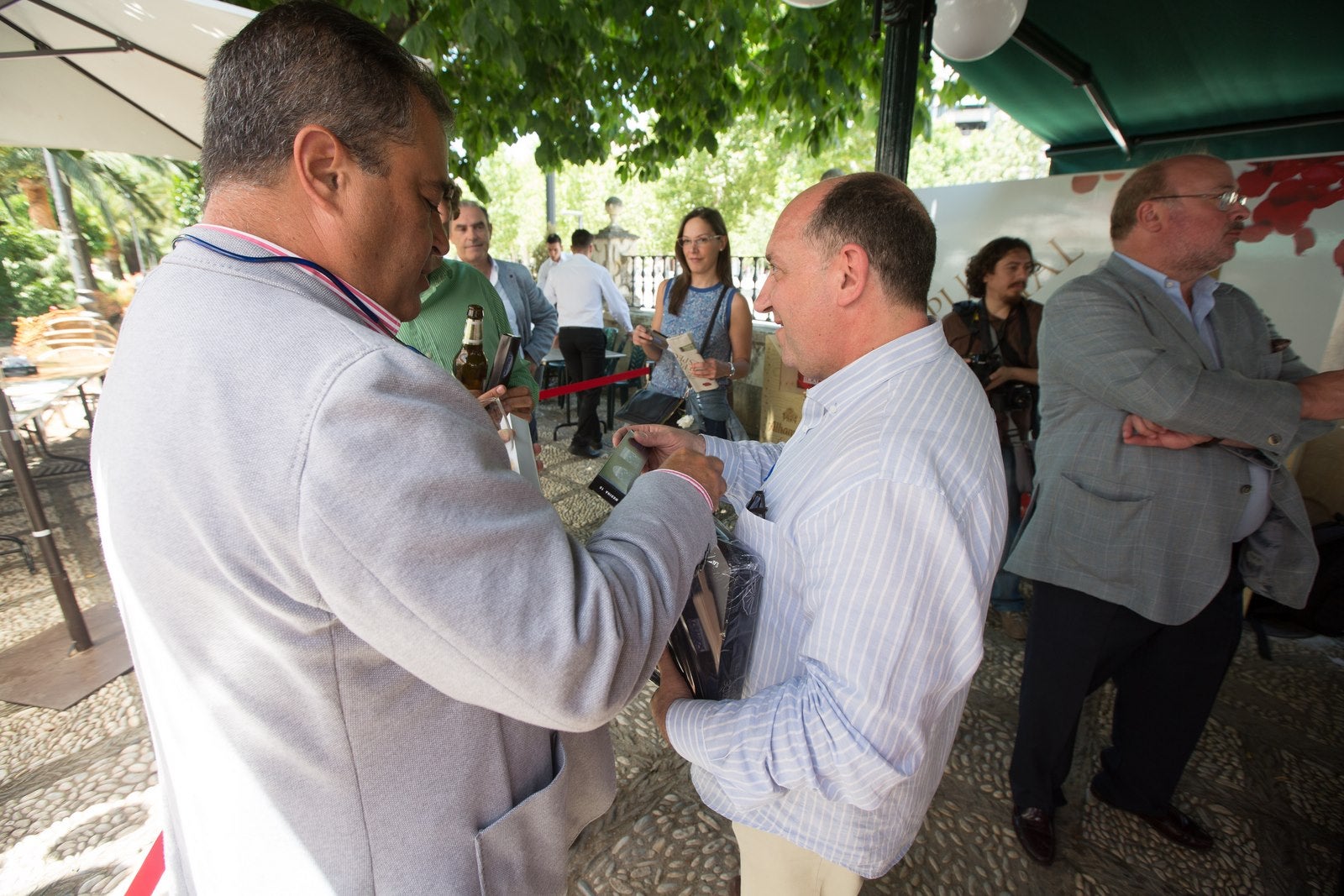 El Corpus en Las Titas