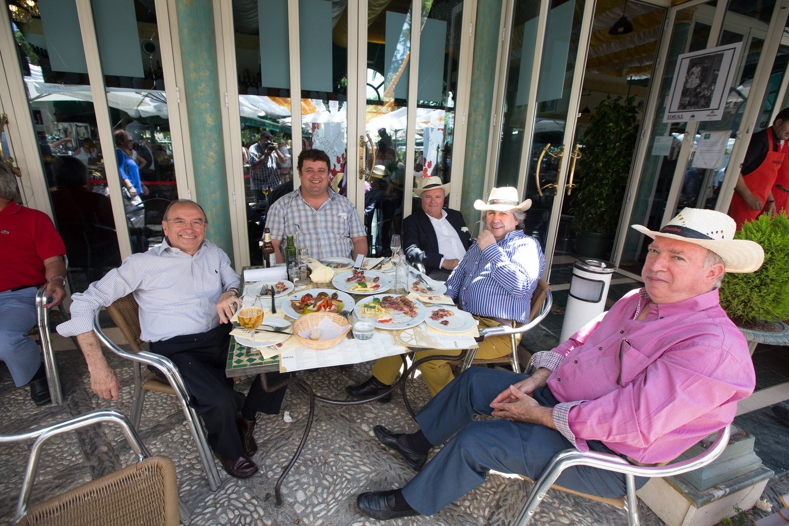 El Corpus en Las Titas