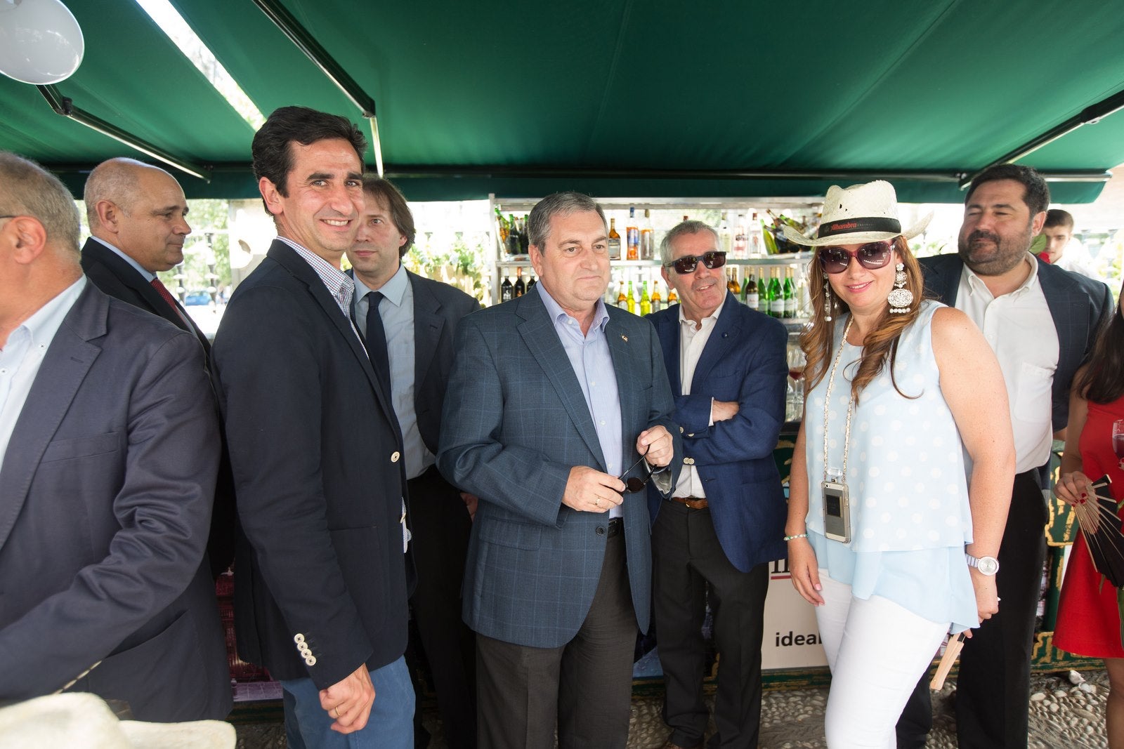 El Corpus en Las Titas