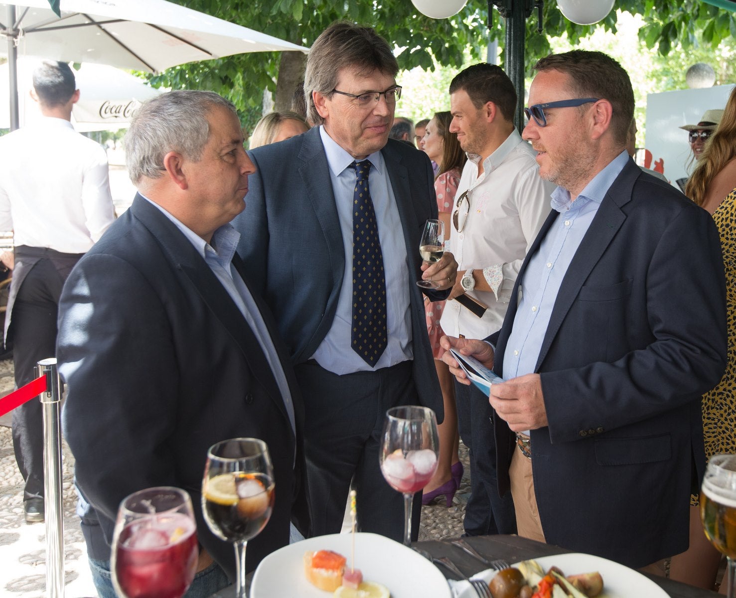 El Corpus en Las Titas