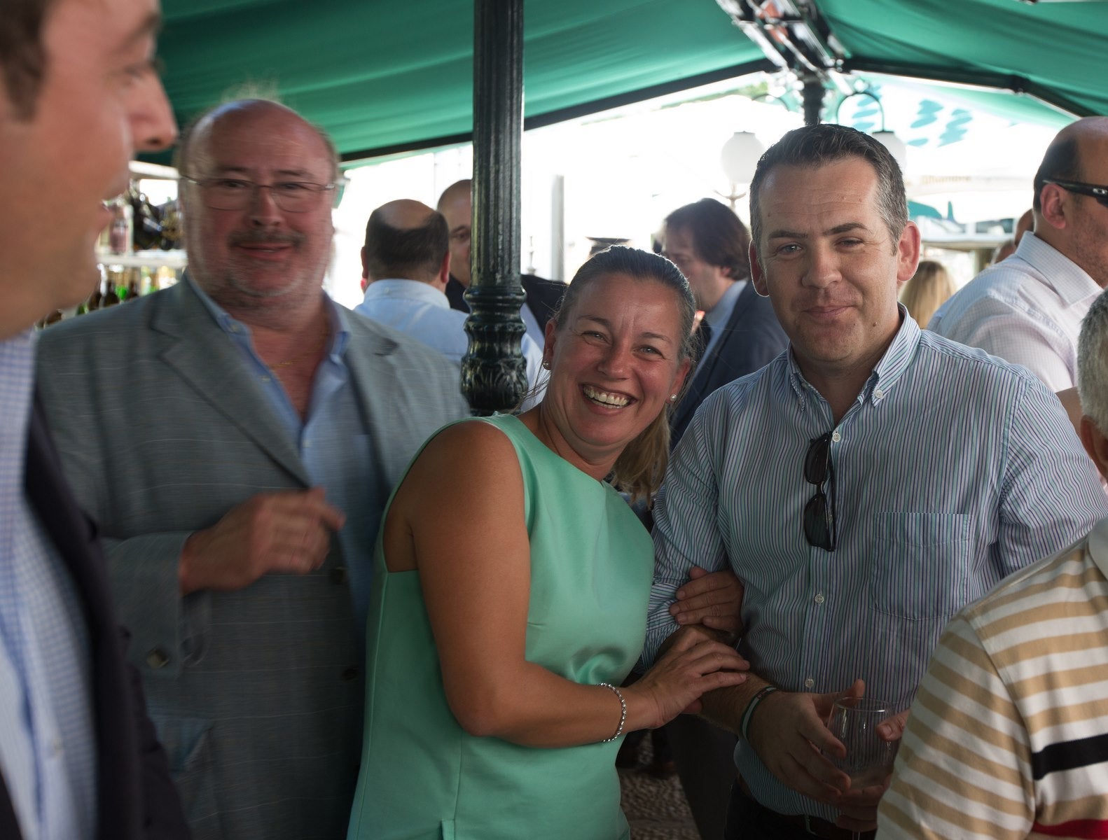 El Corpus en Las Titas