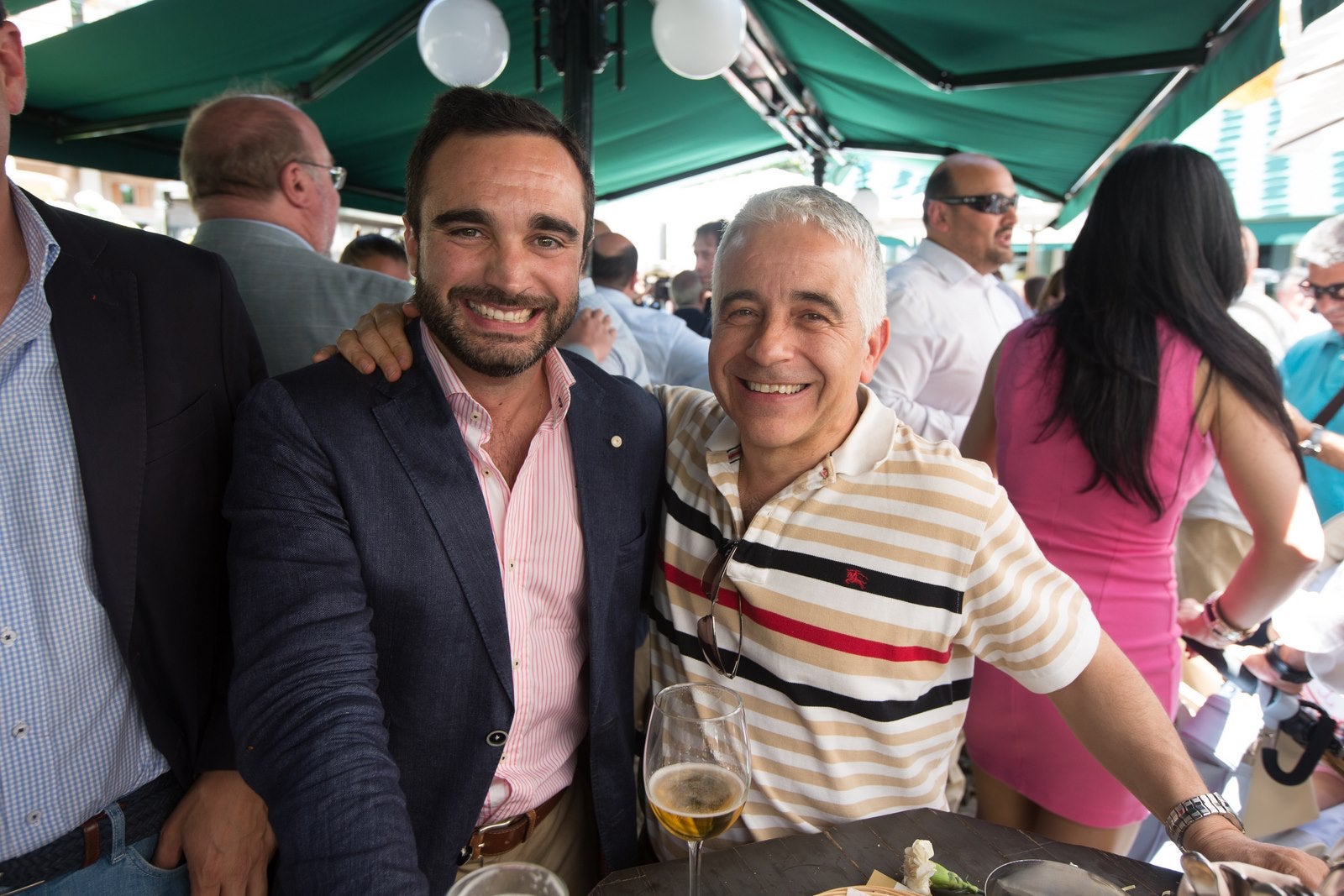 El Corpus en Las Titas