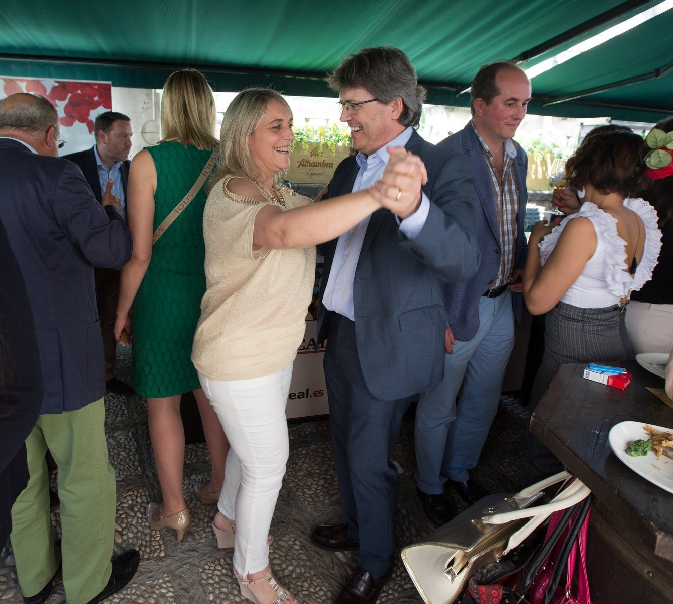 El Corpus en Las Titas