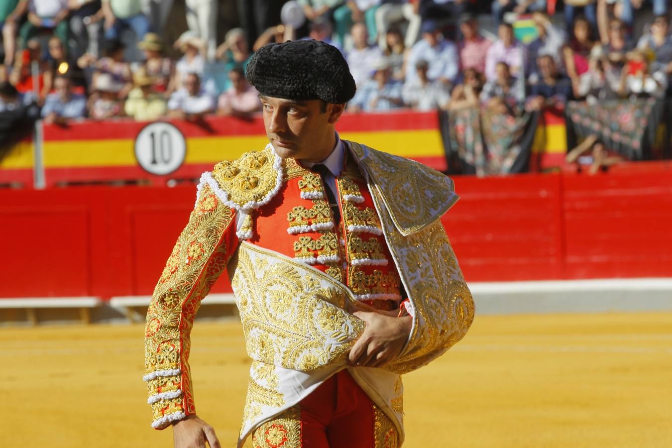 Cayetano, &#039;el Fandi&#039; y Ponce inauguran la feria taurina del Corpus