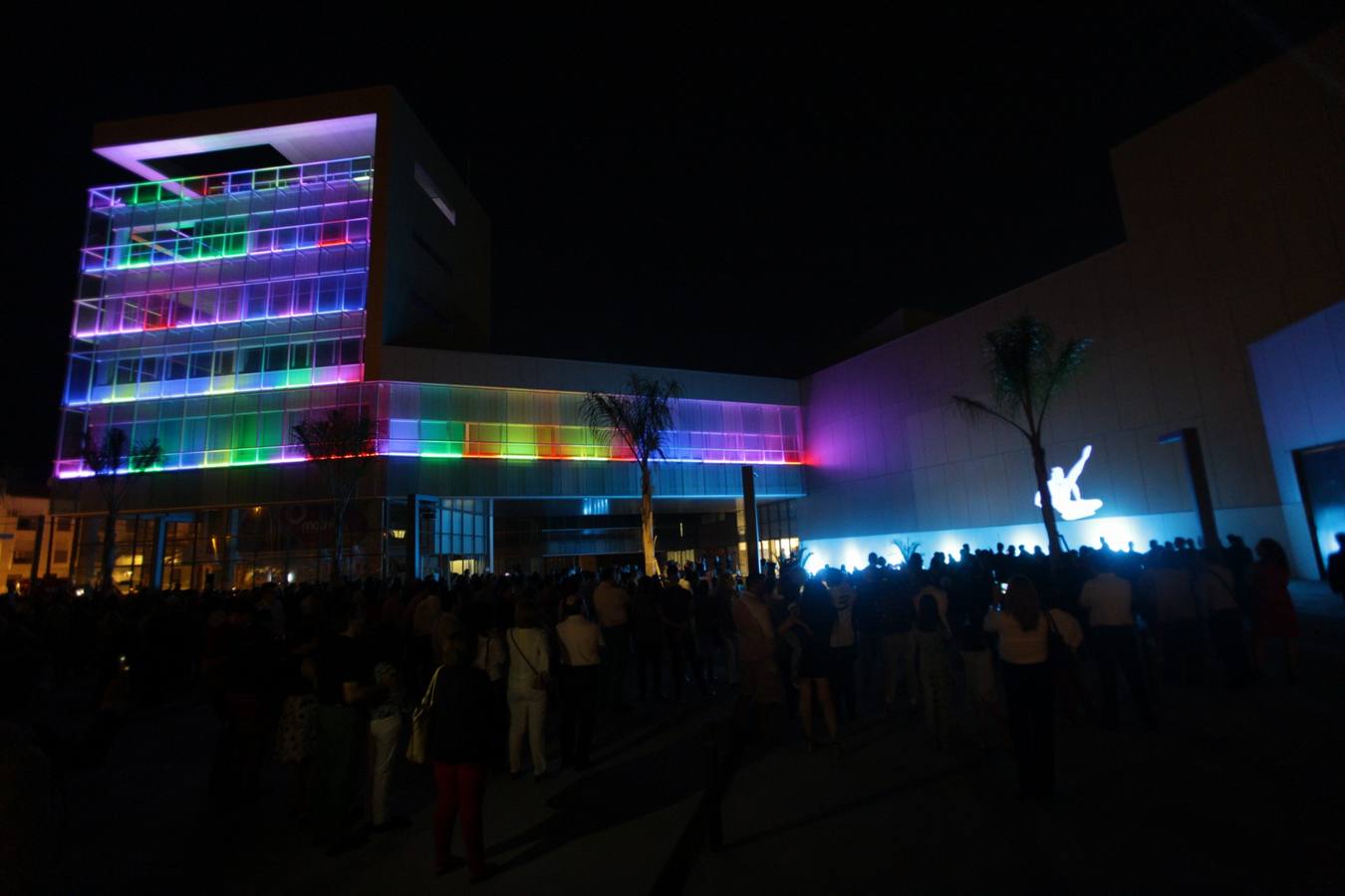 La Costa estrena su edificio más señero