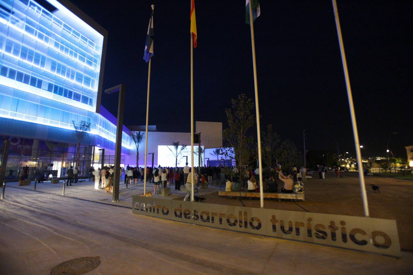 La Costa estrena su edificio más señero