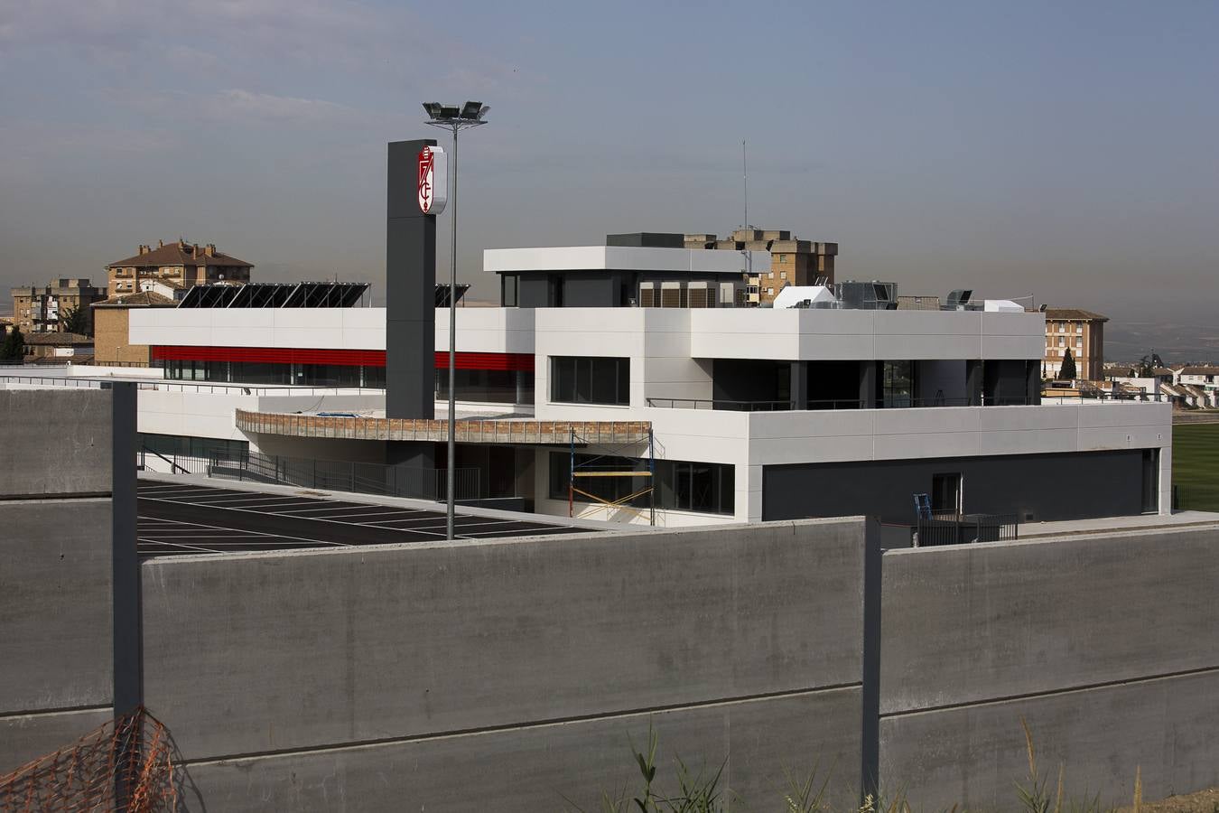 El proyecto comienza con casa propia