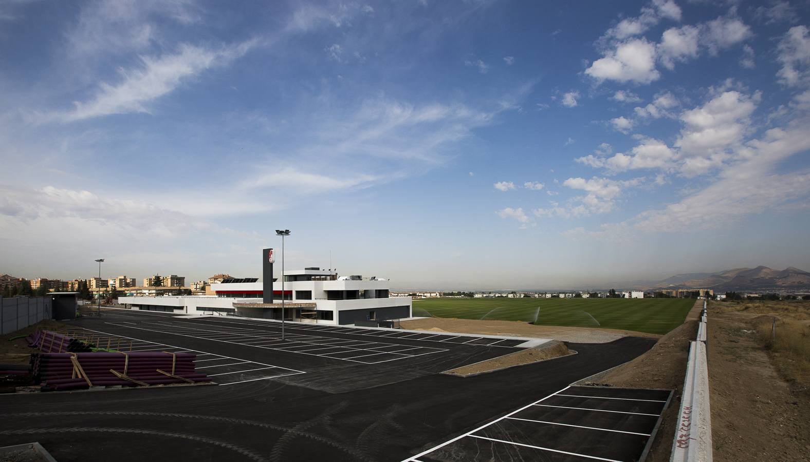 El proyecto comienza con casa propia