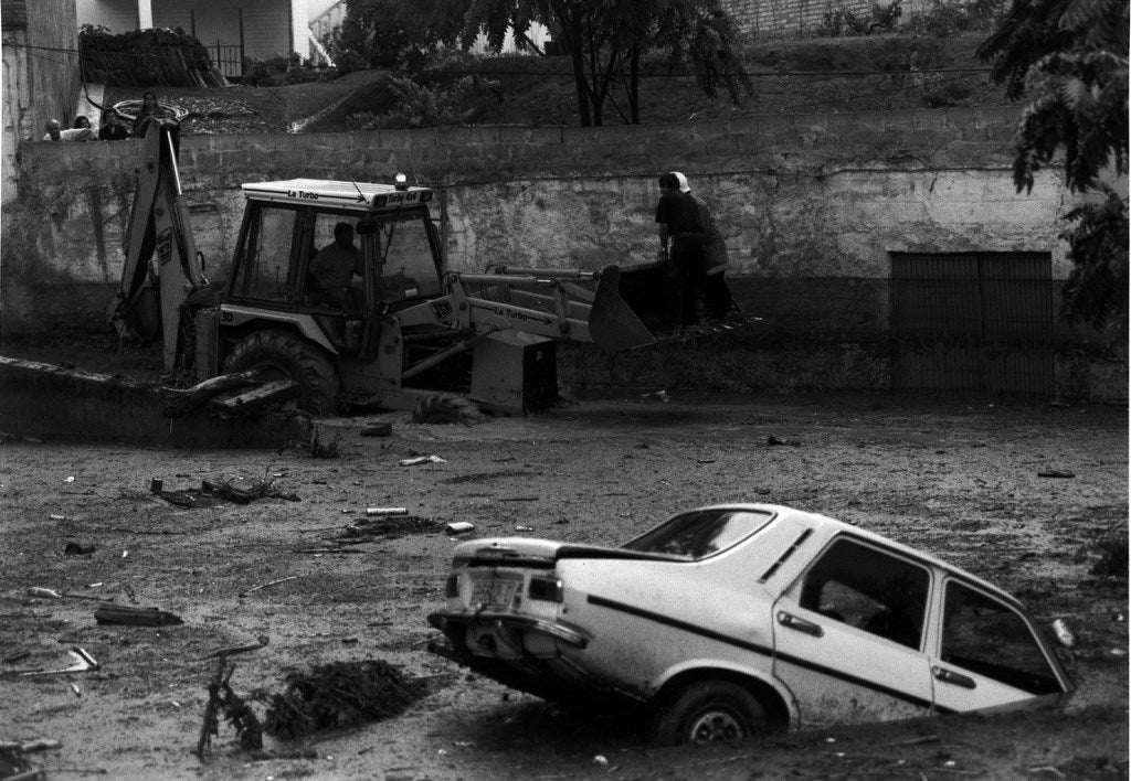 9 de junio: 20 años de la catástrofe en Granada