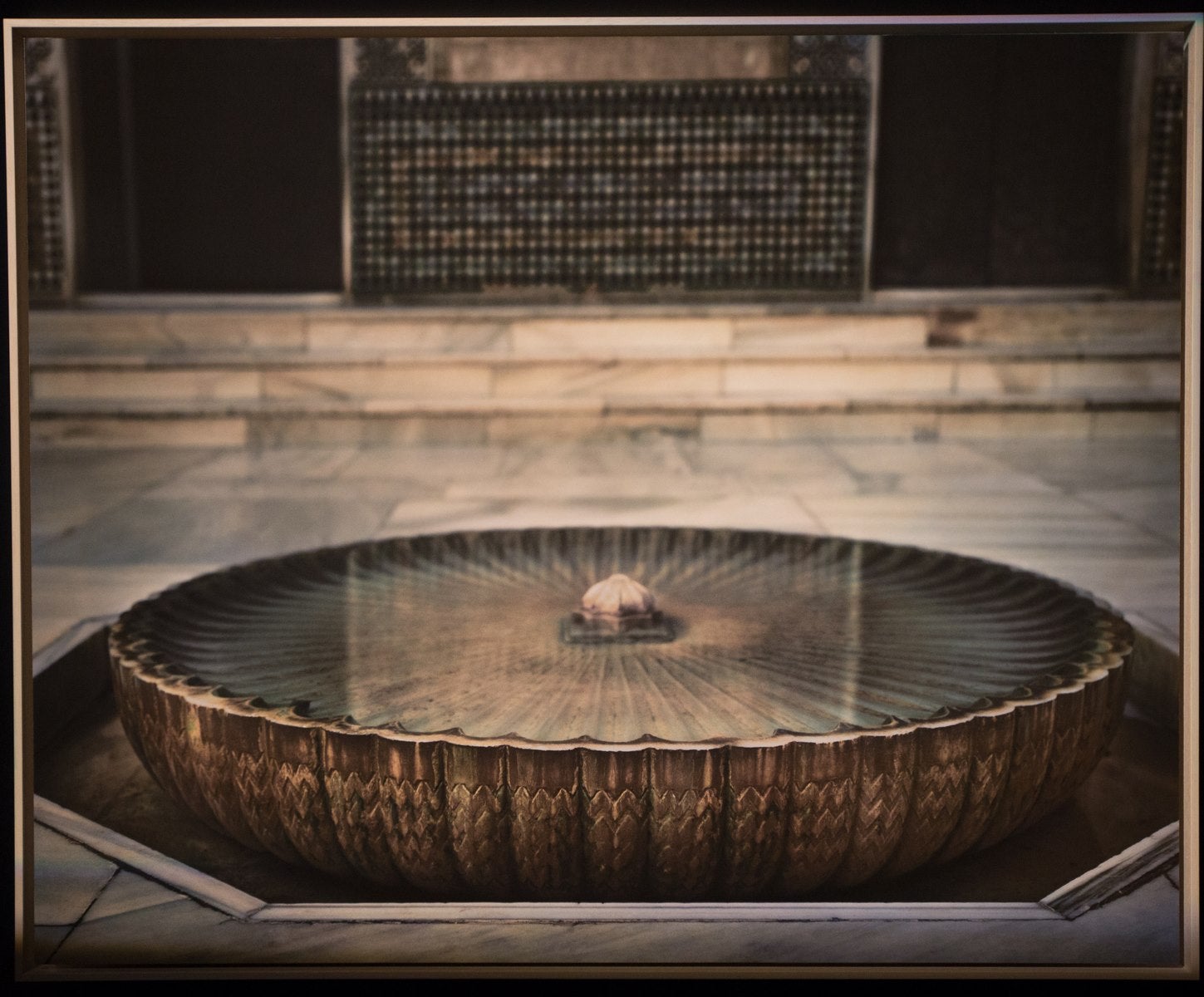 La Alhambra inédita de Fernando Manso