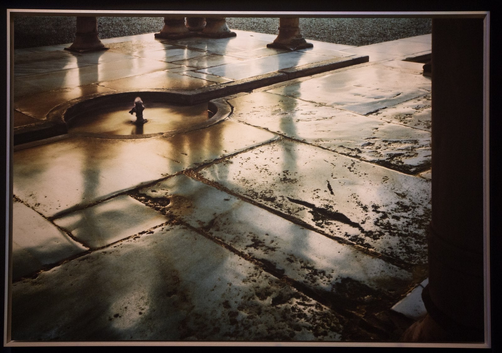 La Alhambra inédita de Fernando Manso