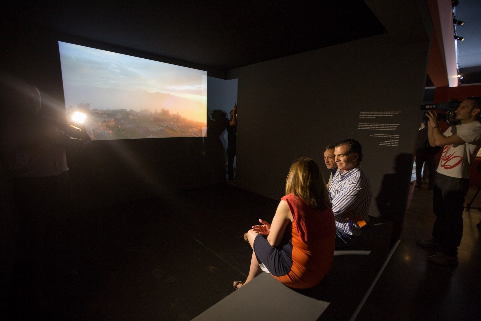 La Alhambra inédita de Fernando Manso