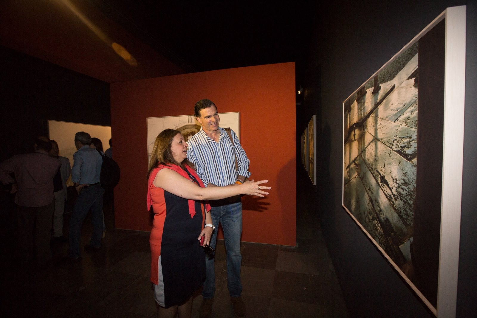 La Alhambra inédita de Fernando Manso