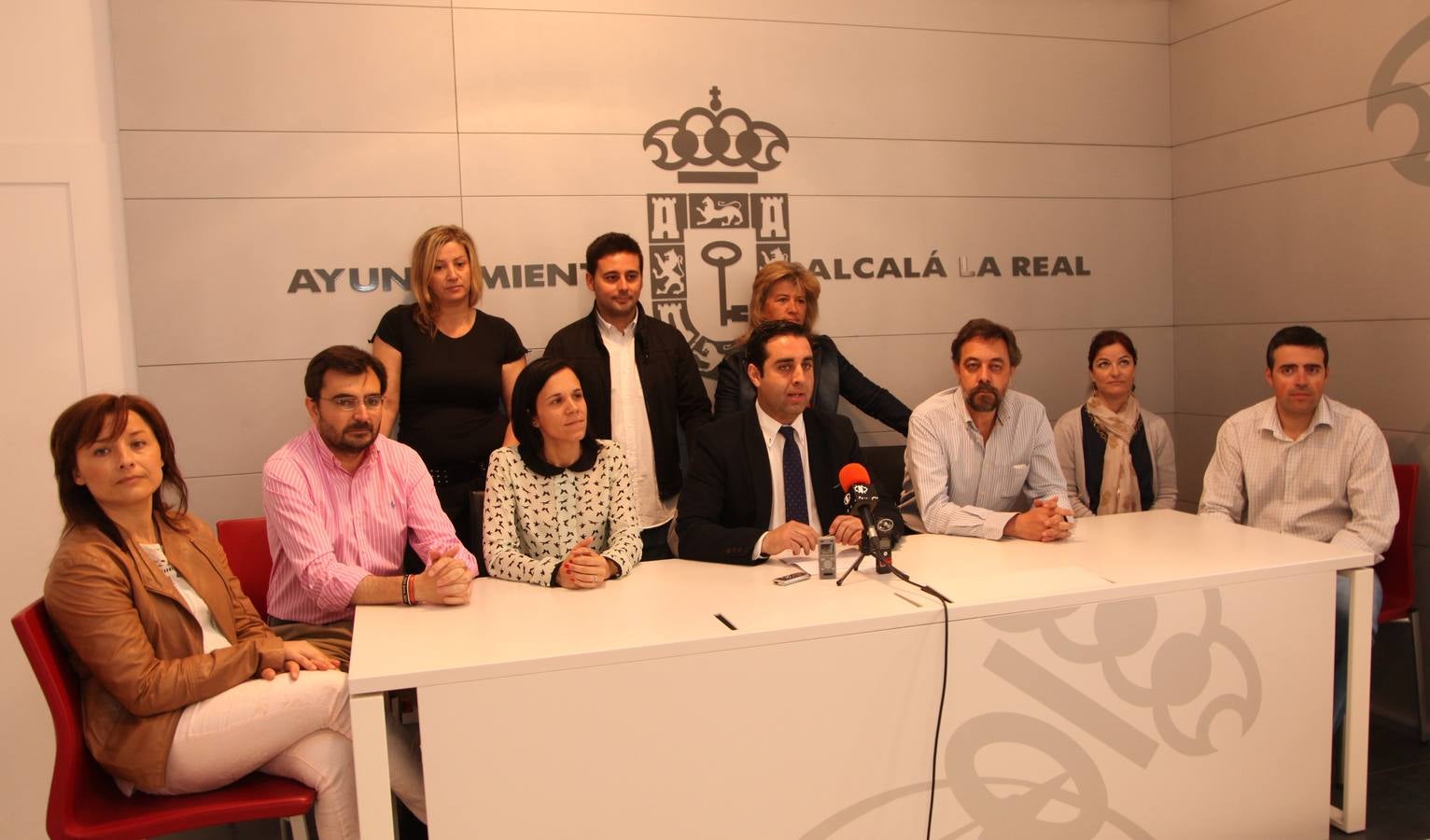 Primeros días con la vara de mando