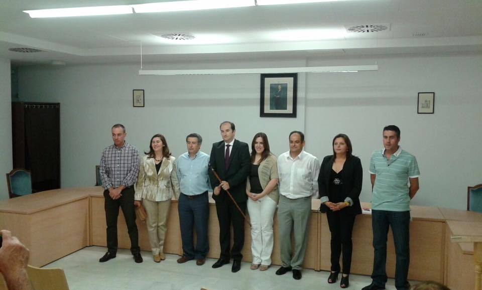 Primeros días con la vara de mando