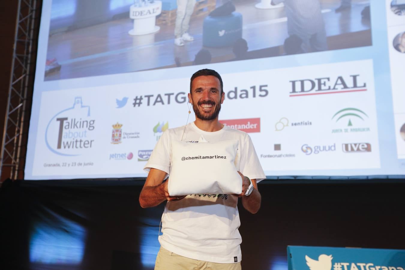Las mejores imágenes del #TATGranada