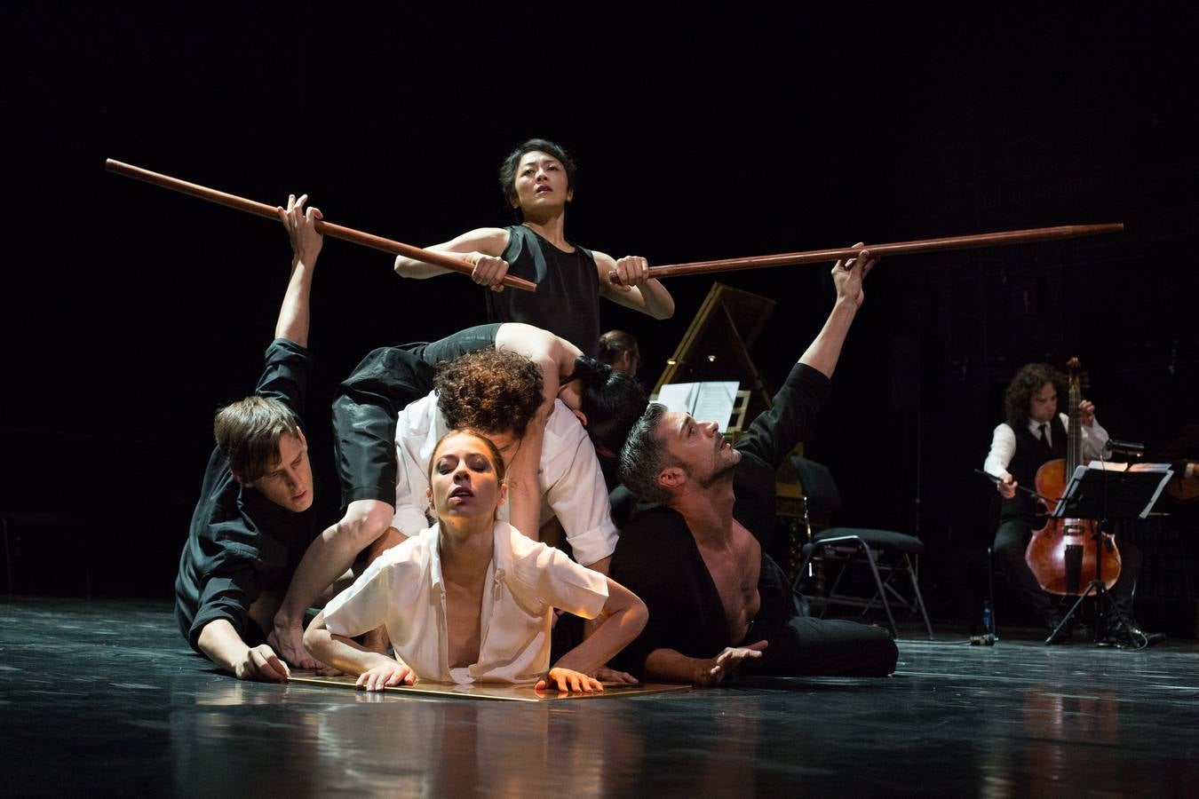 Las mejores imágenes del jueves en el Festival de Música y Danza