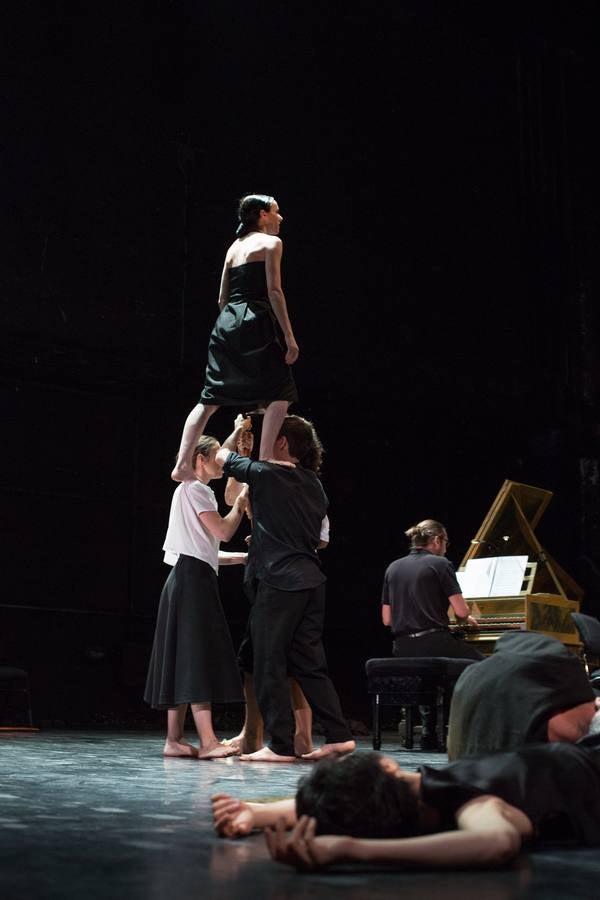 Las mejores imágenes del jueves en el Festival de Música y Danza