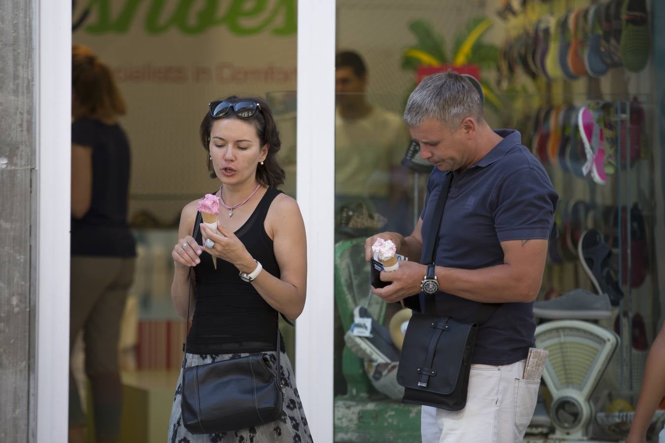 Llega la primera ola de calor del verano