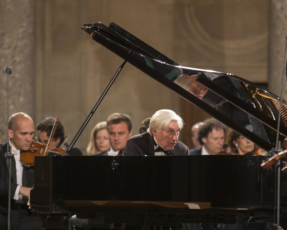 El viernes en el Festival de Música y Danza