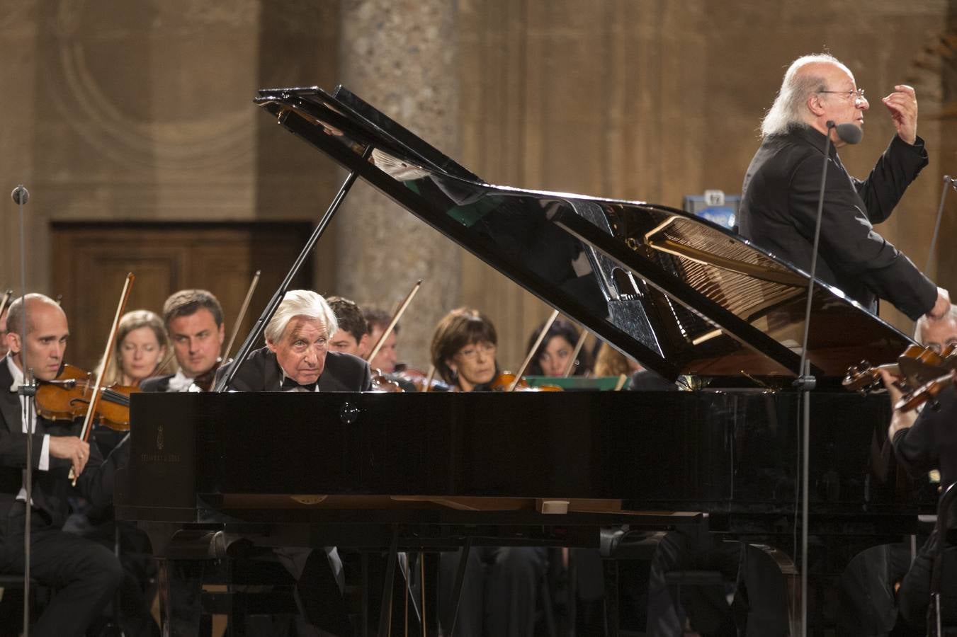 El viernes en el Festival de Música y Danza