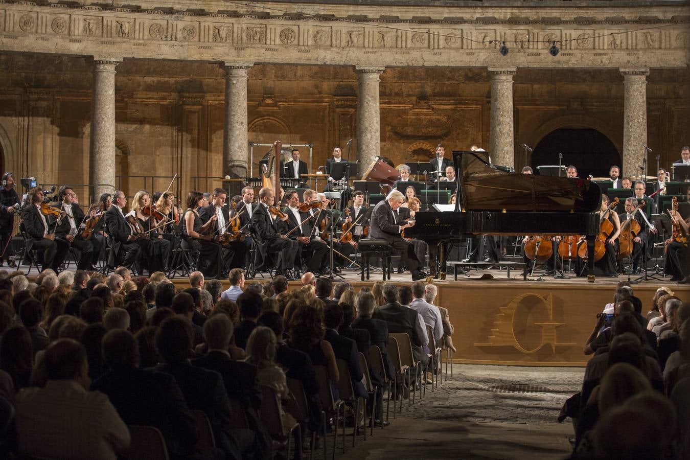El viernes en el Festival de Música y Danza