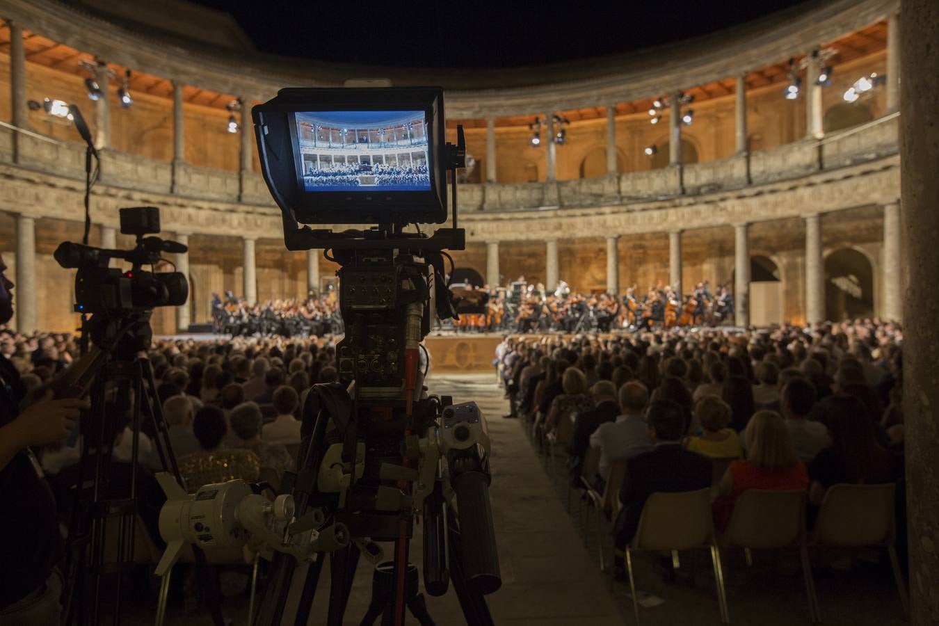 El viernes en el Festival de Música y Danza