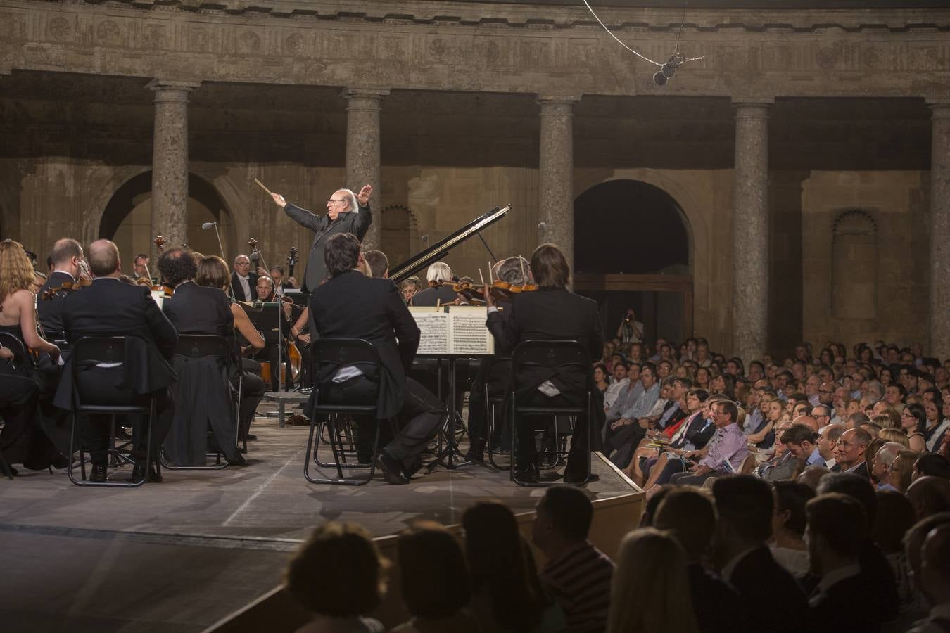 El viernes en el Festival de Música y Danza